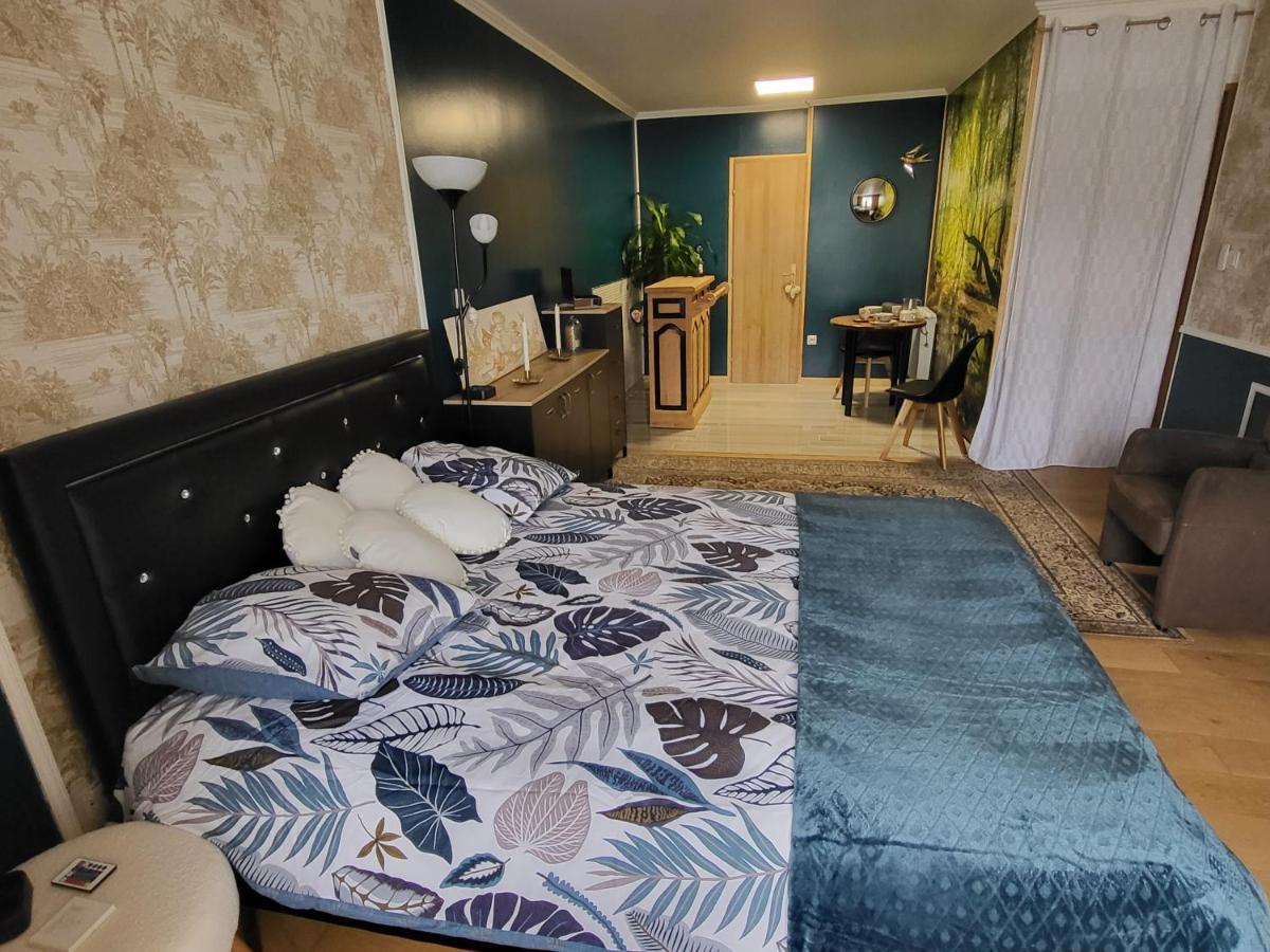مبيت وإفطار Choisy Le Jacuzzi المظهر الخارجي الصورة